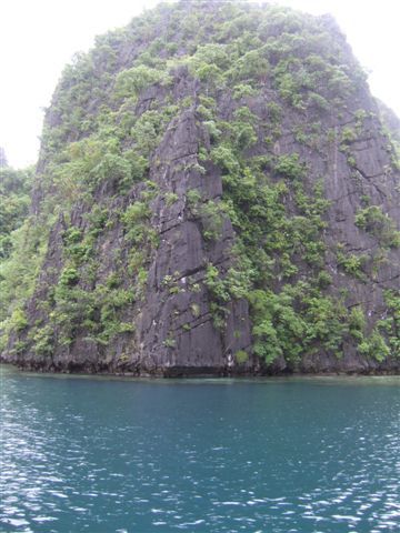 So sah es rund um den Barracuda Lake aus!