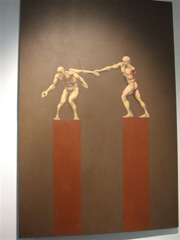 "The Gladiators"