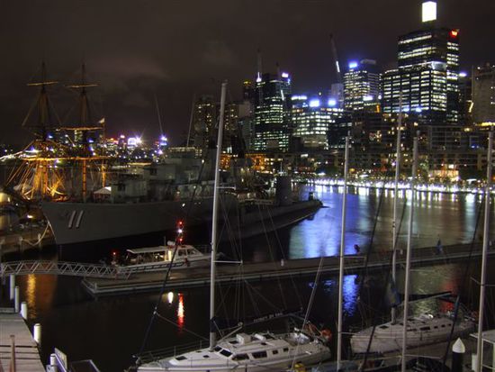 Darling Harbour