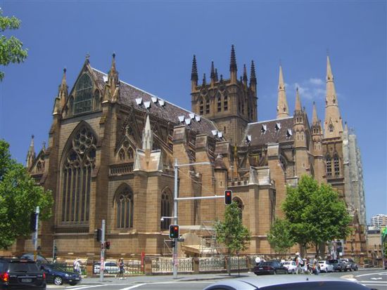 St.Mary's Cathedral