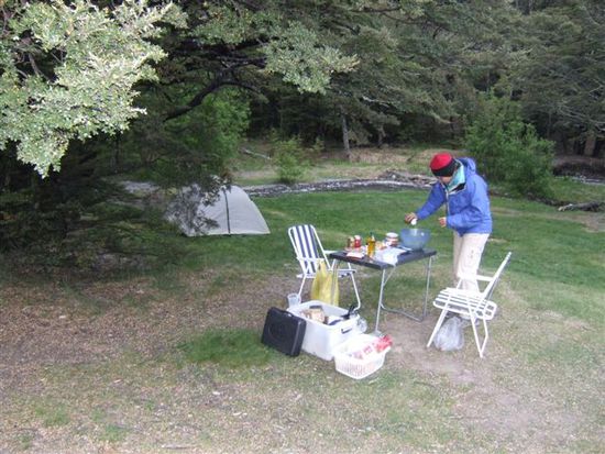 Abendessen