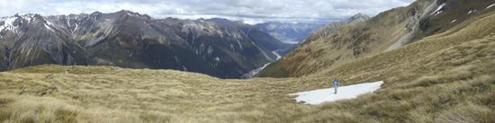 Hier mal ein Panorama Foto