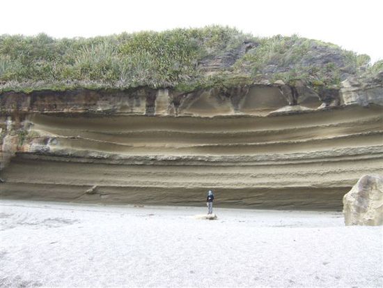 ...wenn nur die vielen laestigen Sandfliegen nicht waeren