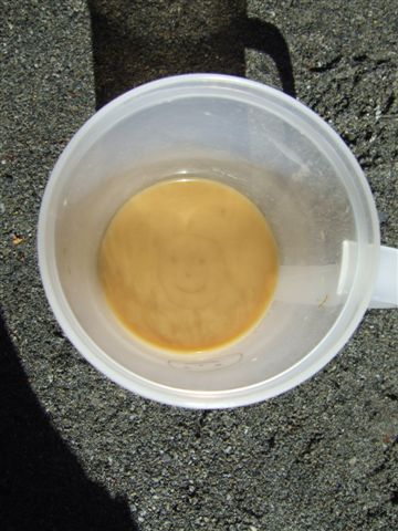 A coffee makes you smile!