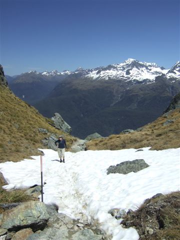 ..auf den Conical Hill (1515m) zu machen