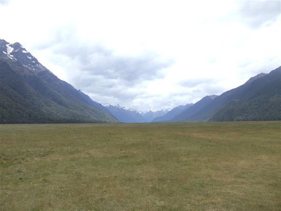 Die Fjordlands warten auf uns!