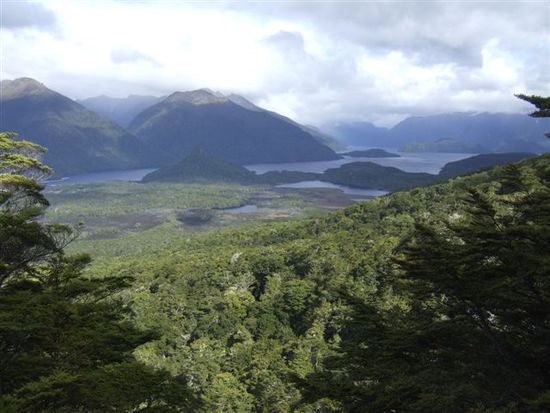Lake Manapouri