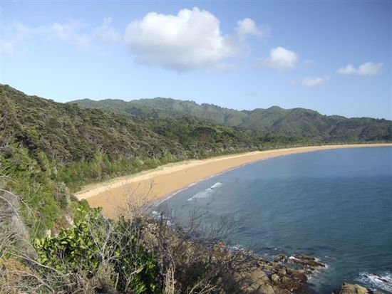 Totaranui Bay