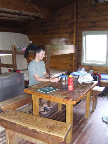 Waihohonu Hut