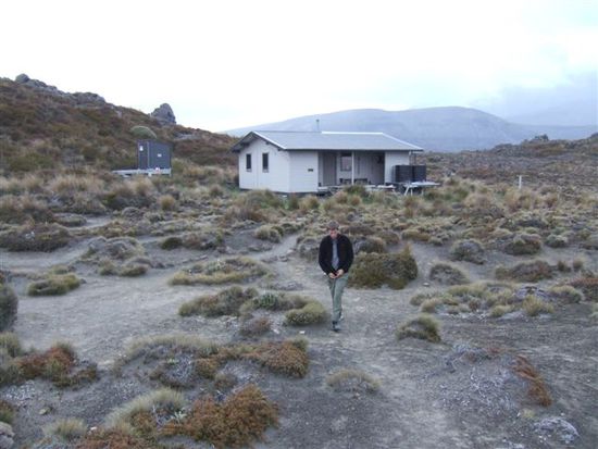 Oturere Hut