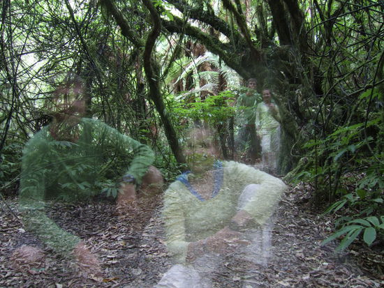 Bier haben wir heute noch keines getrunken und sehen trotzdem alles doppelt, ihr auch?