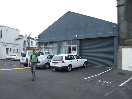 Nach 3 Monaten Auto fahren, was bedeutet unabhaengig zu sein, heisst es jetzt wieder...