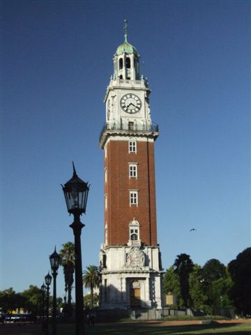 Torres del Ingles
