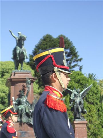Plaza San Martin