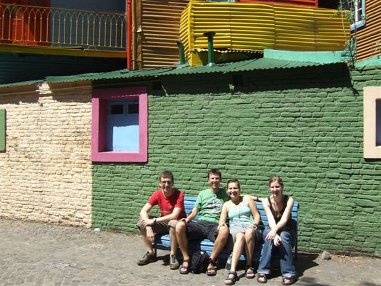 La Boca