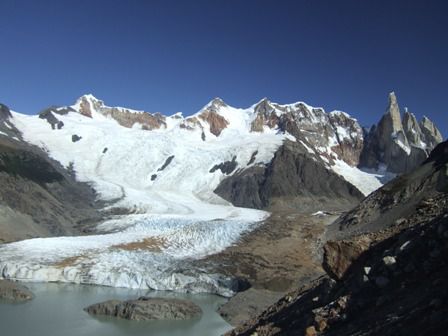 Glaciar Grande