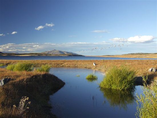 Lago Roca