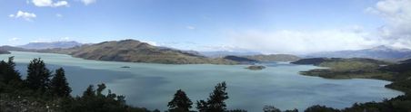 Lago Nordenskjold