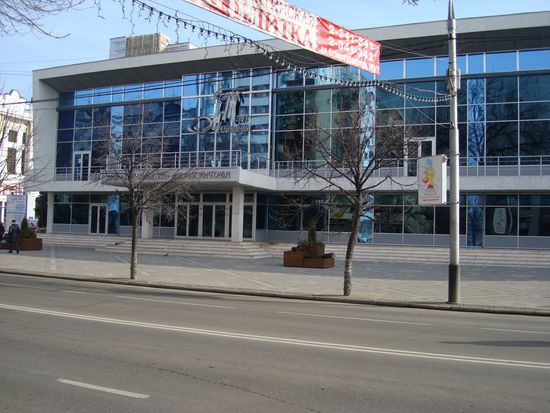 Musiktheater in der Krasnaya Strasse