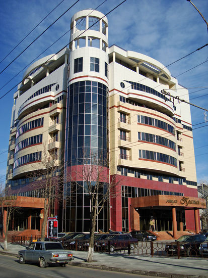 "Junges Hotel Ataman" wird demnächst eingeweiht