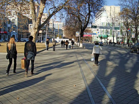 Krasnaya Strasse