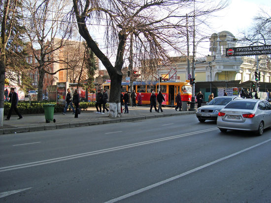 Krasnaya Strasse