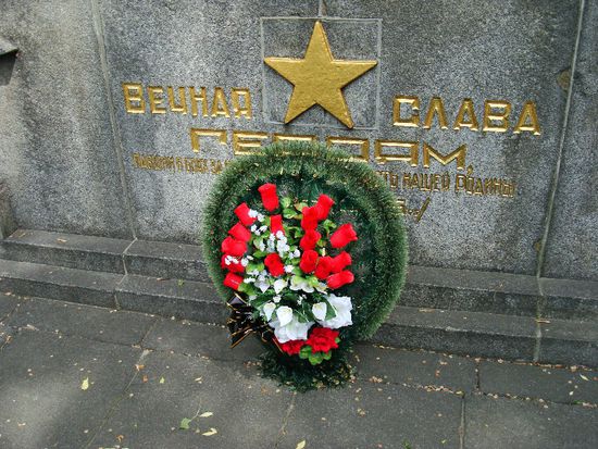 der Roten Armee im 2. Weltkrieg