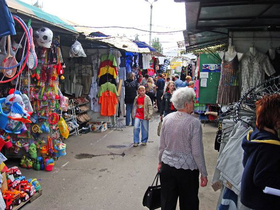 Spielzeug, Klamotten usw.