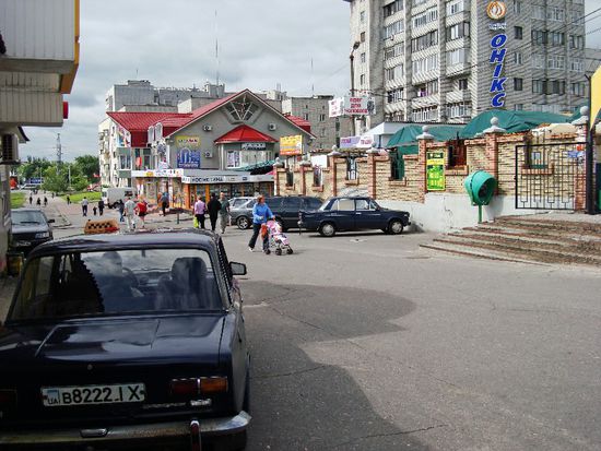 Neustadt-Markt "Trotzki"