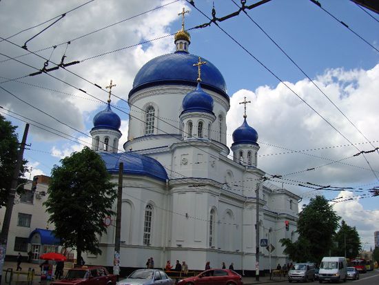 Basilika in Zhitomir