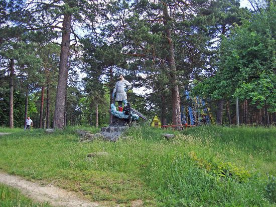 Etwas Märchenwald für Kinderaugen