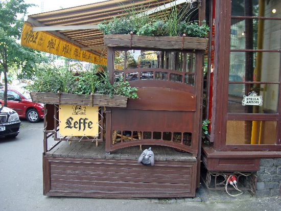Belgische Bierkultur in Kiev