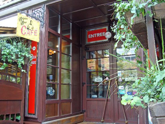 Belgisches Flair in Kiev