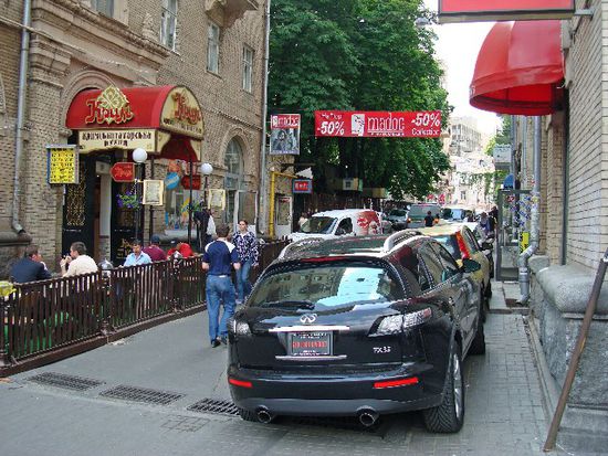 Kiev Innenstadt