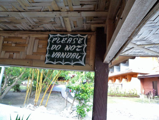 Daß solche Hinweise notwendig sind ...