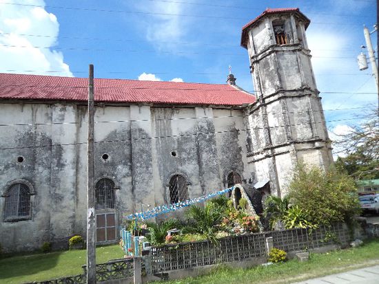Kirche auf Bohol Island