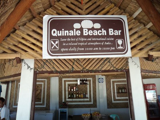 Sozusagen einladend!