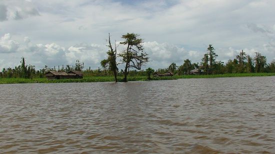 Ich wünsche diesen Menschen ihren Frieden und viel Schutz für ihren Lebensraum und den der Krokodile.