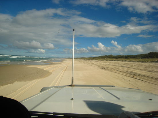 da kann man Gas geben!