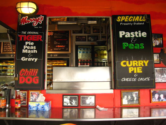 Harry's Spezialitaeten