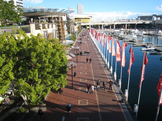 Darling Harbour