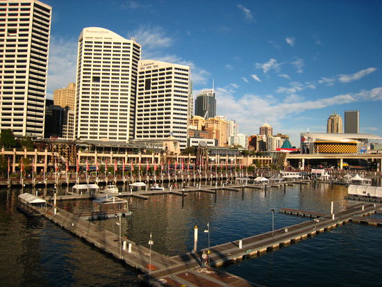 Darling Harbour