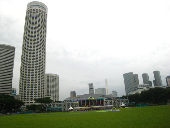 The Padang, links "The Stamford"