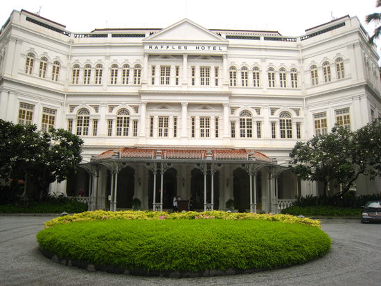 The Raffles Hotel