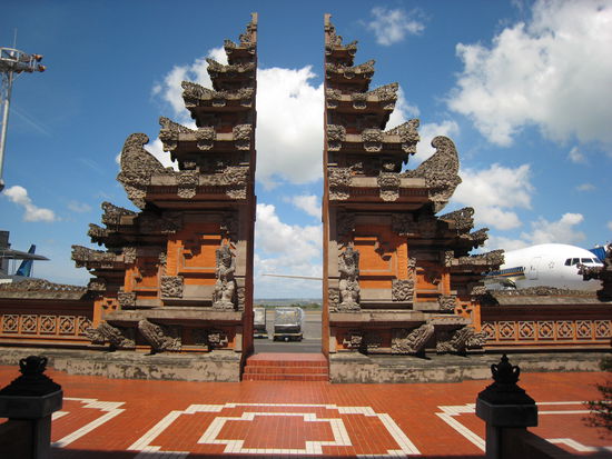 Ngurah Rai International Airport Denpasar (Bali)