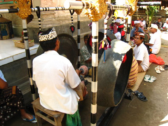 Family Temple Cermony