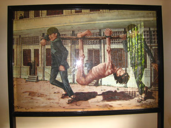 Unvorstellbare Grausamkeit - und dies noch in den 70er-Jahren!