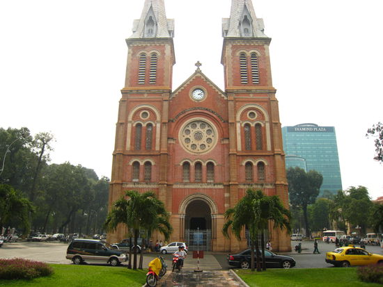 Kathedrale Notre Dame (Saigon)