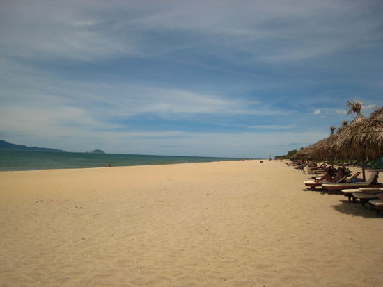 Strand von Hoi An