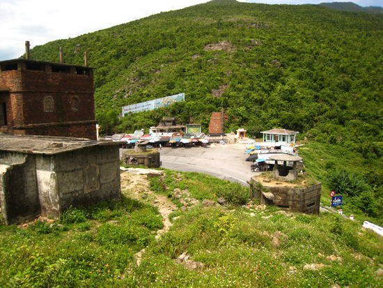 Amerikanische Bunker